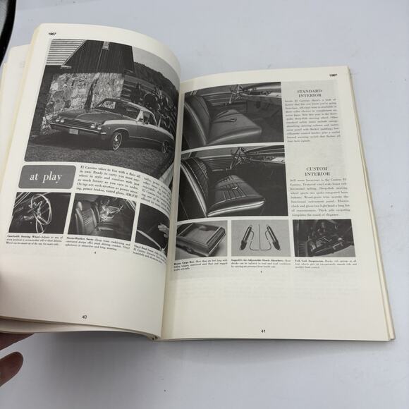 El Camino A Source Book Edward Lehwald 1983 Paperback 1st Edition 1st Print Vtg - Picture 10 of 13